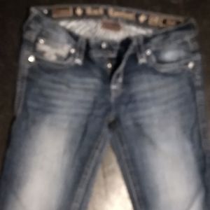 Rock revial jeans 29/35 great condition hardly worn